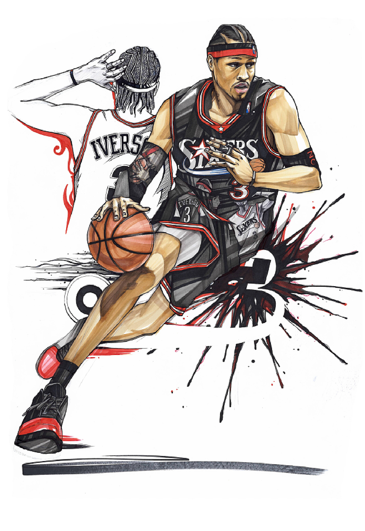 刺在经历了 刺在经历了